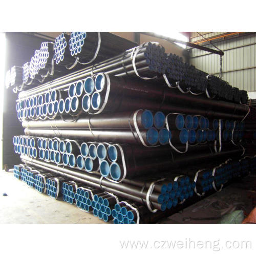 High pressure boiler seamless steel pipe